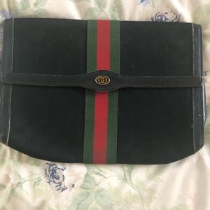 Vintage Women’s Gucci Clutch